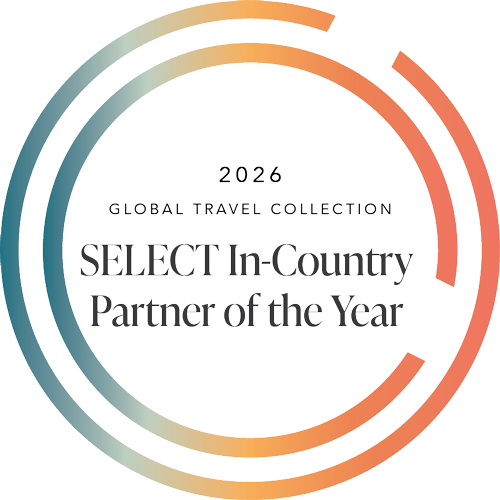 Global Travel Collection, SELECT In-Country Partner of the Year